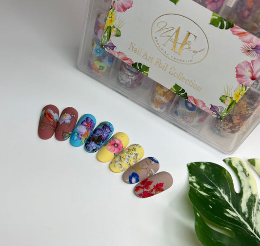 Sweater Weather Foil Set 🍁