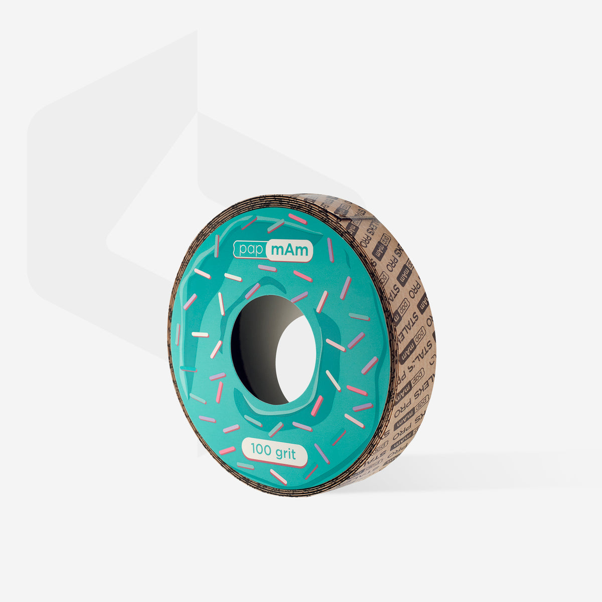 Donut Replacement Files for Expert 20 Metal File (100 grit) without tape cutter