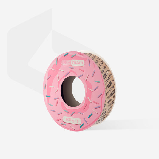 Donut Replacement Files for Expert 20 Metal File (100 grit) without tape cutter