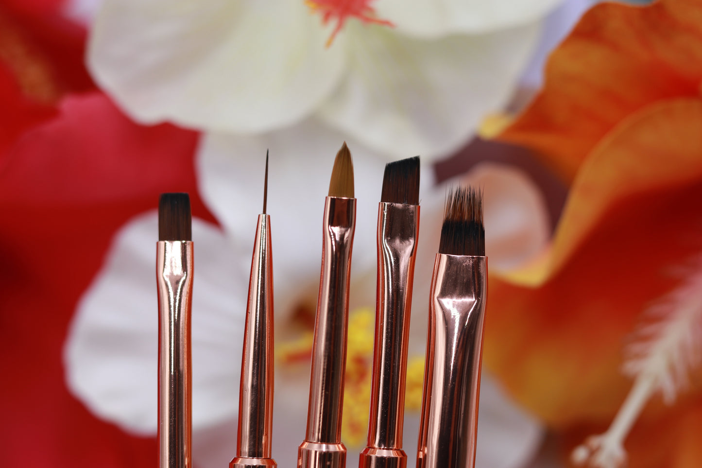 NailedAF Brush Set 🌺