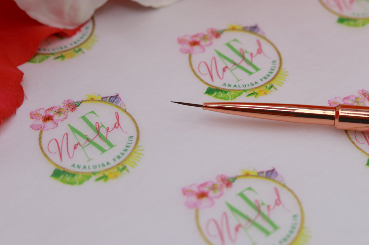 Detail 0 Nail Art Brush