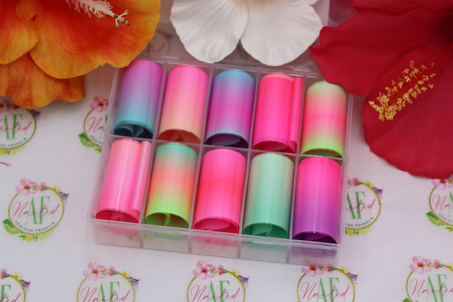 Psychedelic Dreams Foil Set 🌈