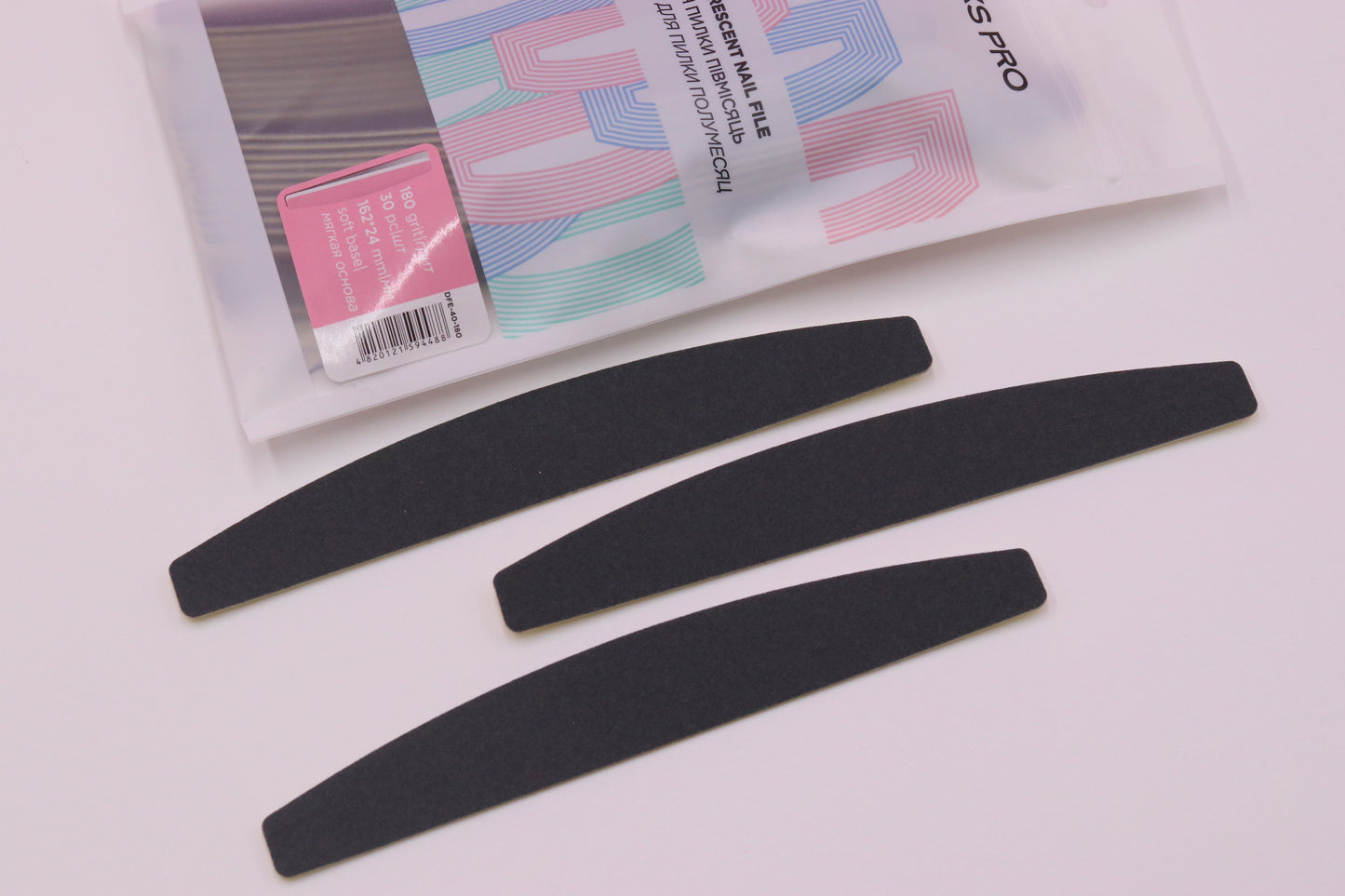 Replacement Pack for Expert 40 Metal File 30pcs (180 grit)