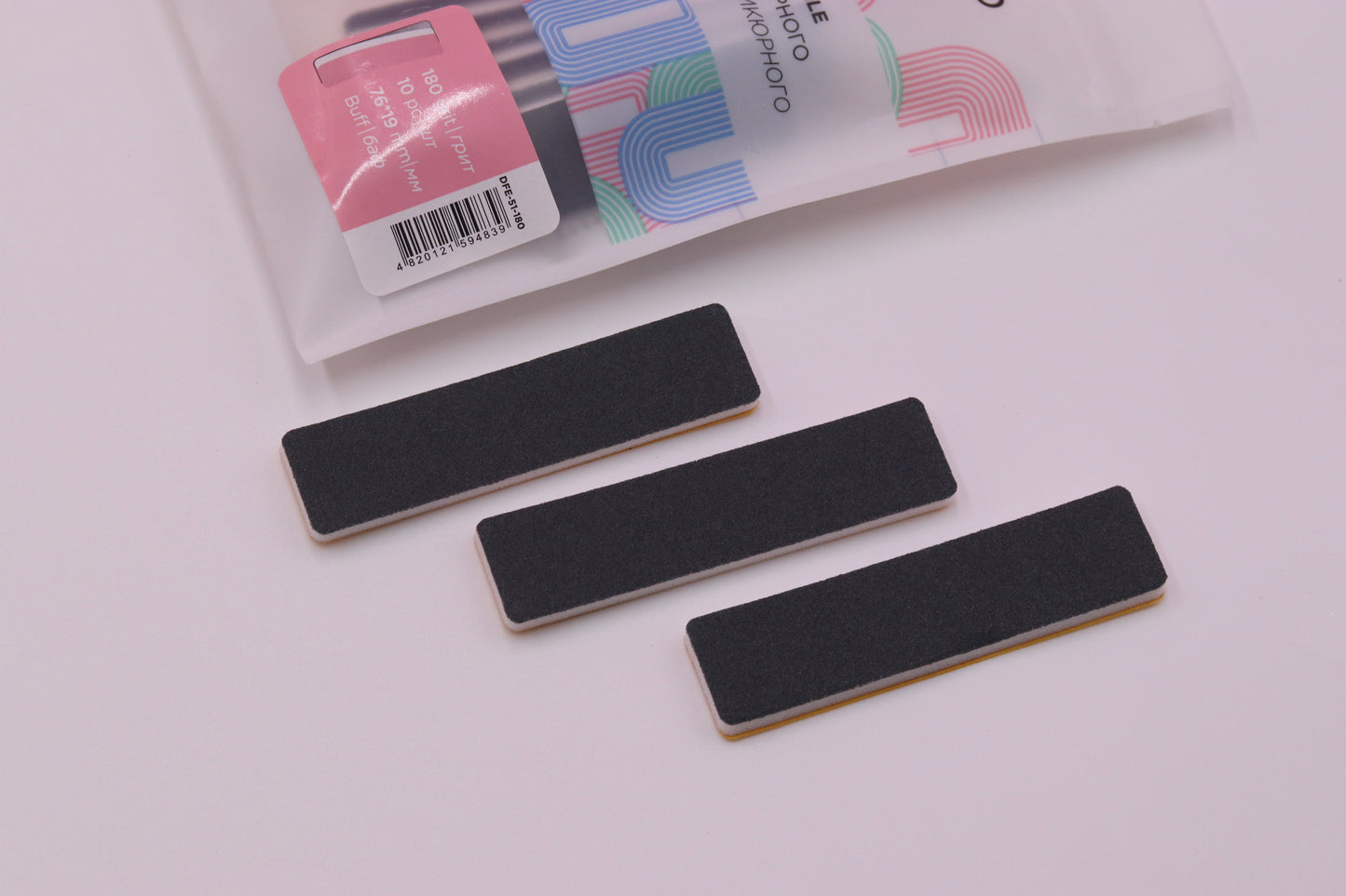 Replacement Pack for Expert 50 Metal File 10pcs (180 grit)