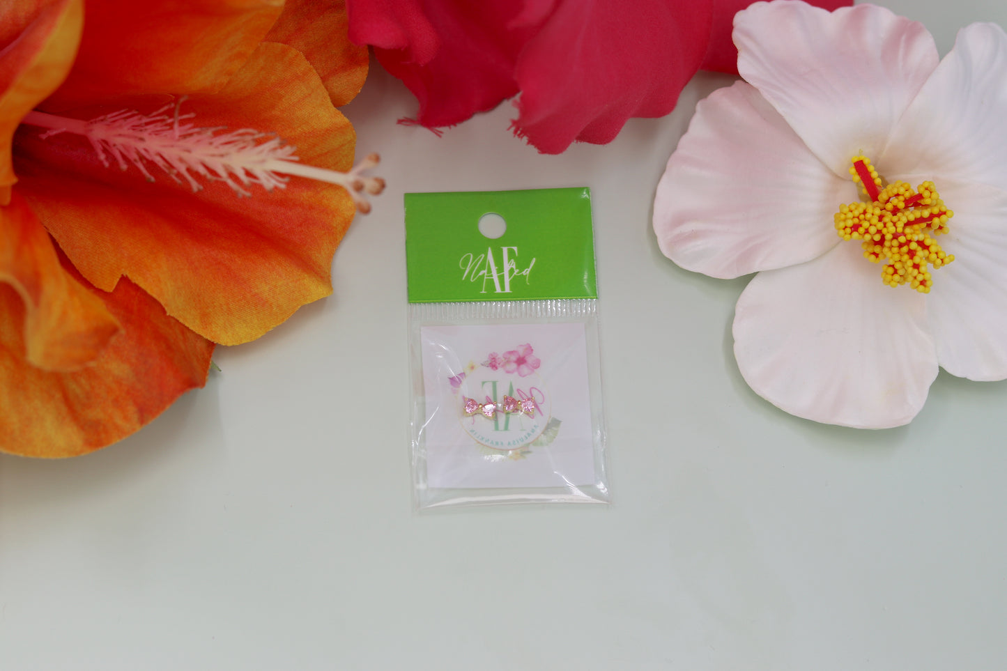 "Mini Bow" Charm AF1300