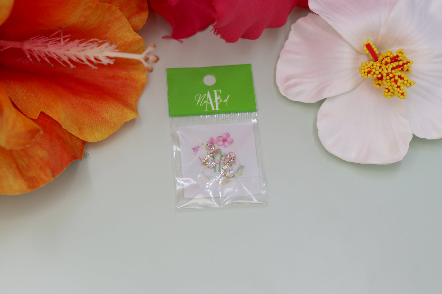 "Helix Bling" Charm AF131✨