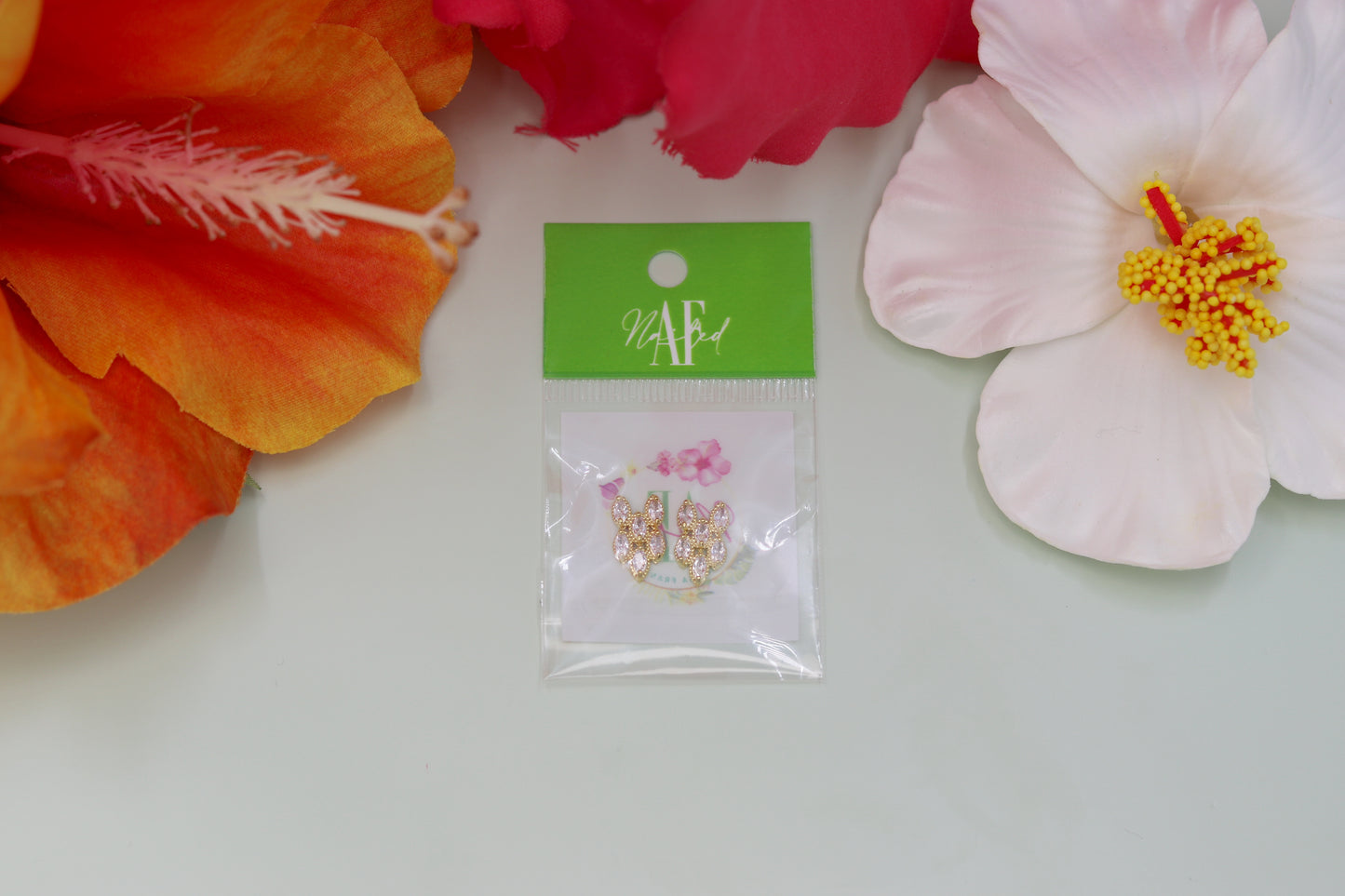 "6 Stones" Charm AF651✨