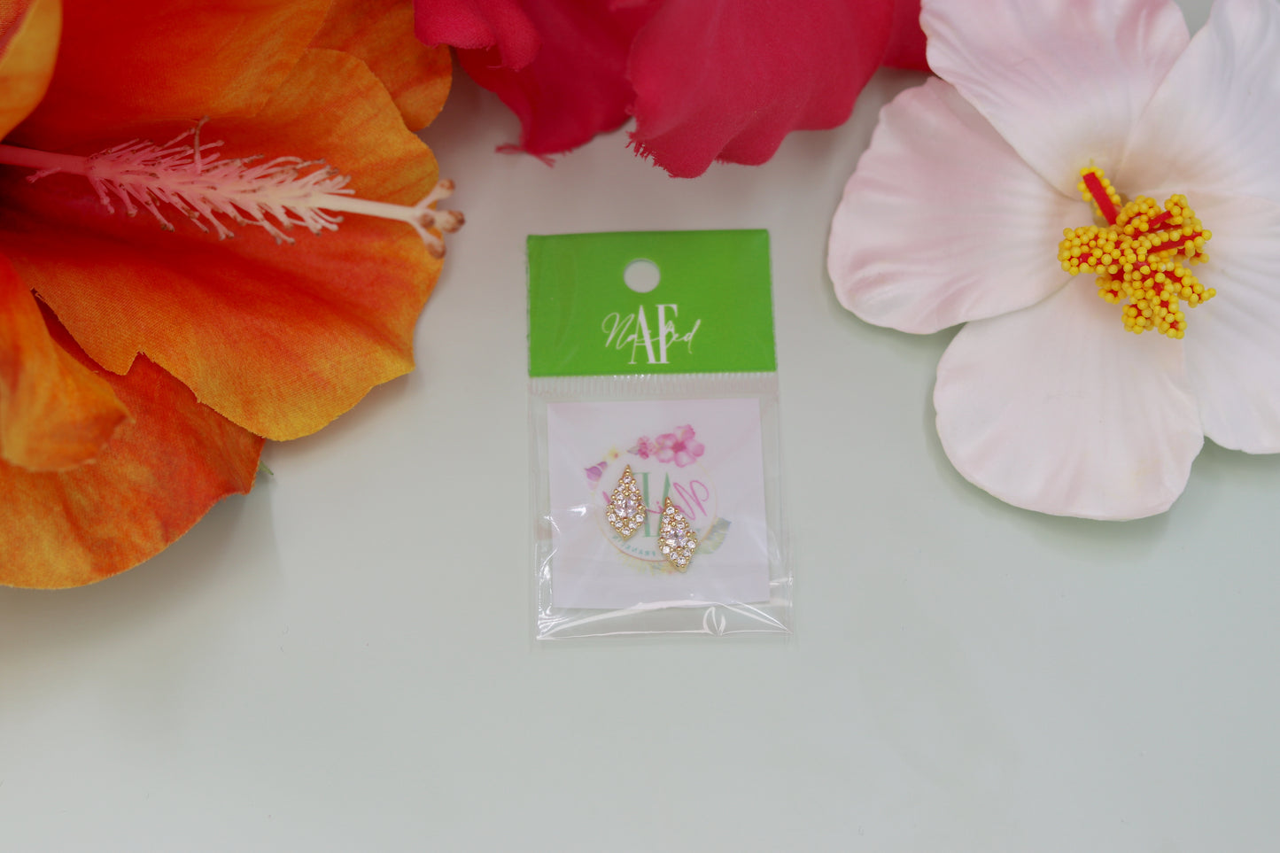 "Diamond Star" Charm AF76✨