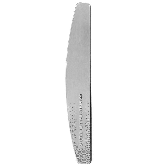 Expert 40 Metal Base Crescent File