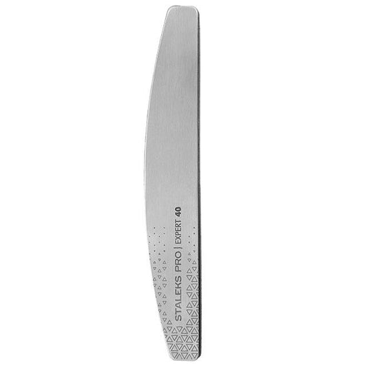 Expert 40 Metal Base Crescent File