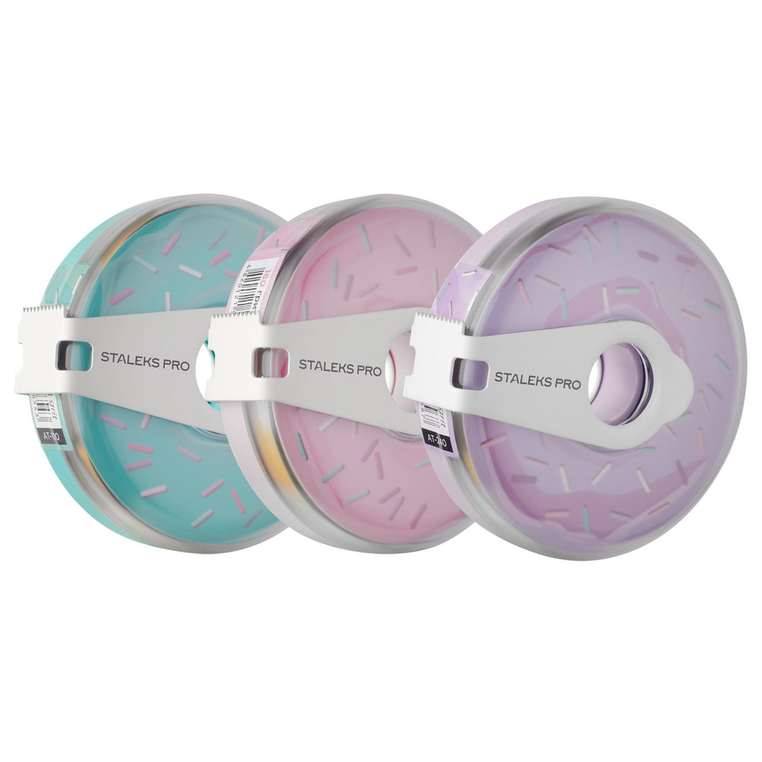 Donut Replacement Files for Expert 20 Metal File with tape cutter