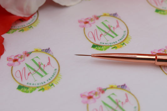 Liner Nail Art Brush