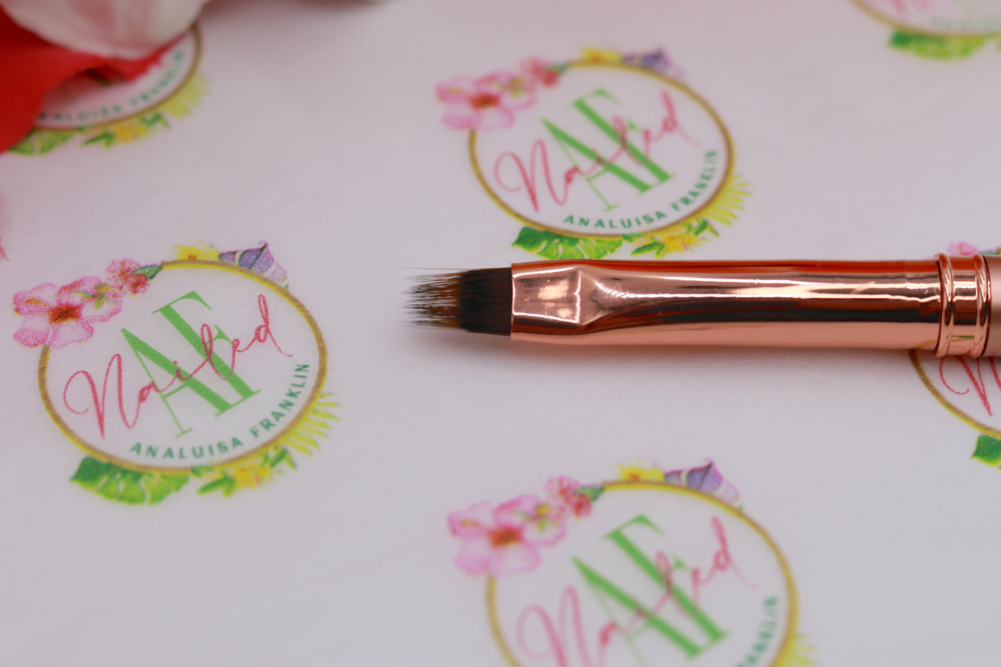 NailedAF Brush Set 🌺