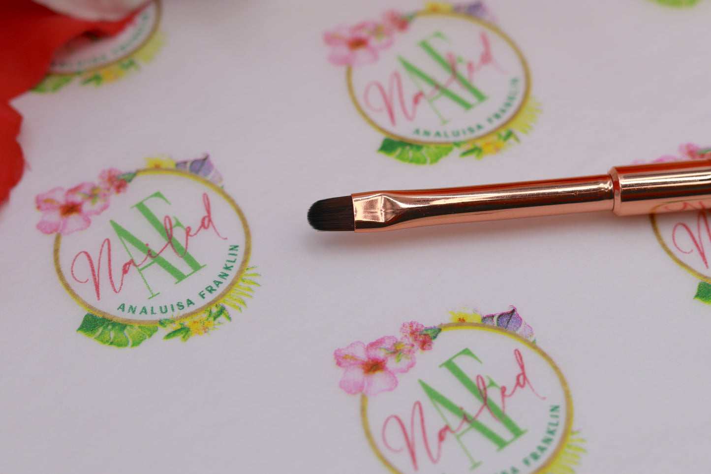 NailedAF Brush Set 🌺