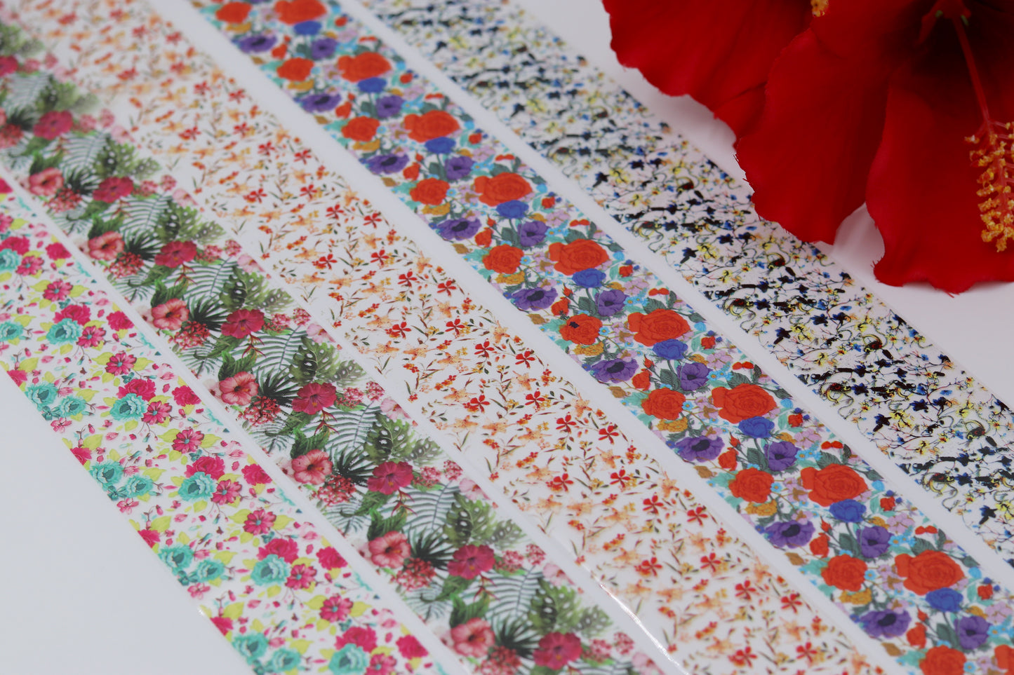 Secret Garden Foil Set 🌷